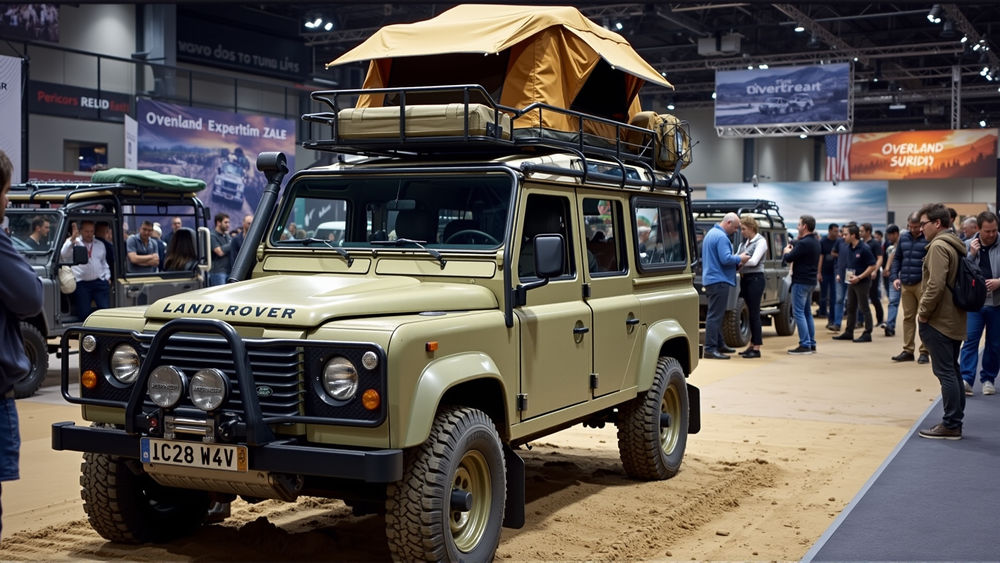  Land Rover Defender 16:9 HD