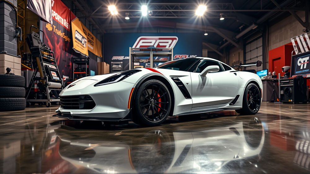 Chevrolet Corvette Z06