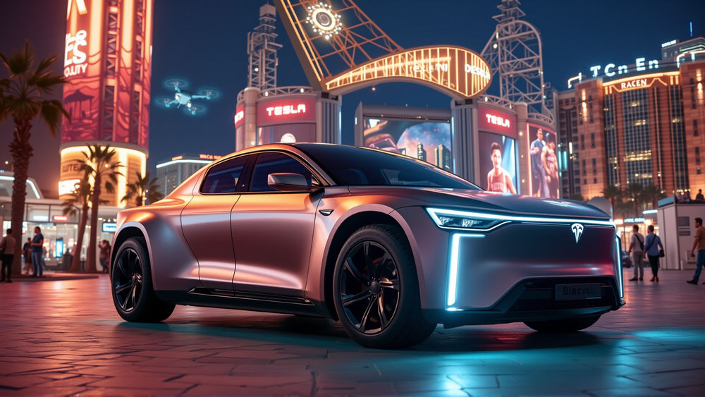 Tesla Cybertruck