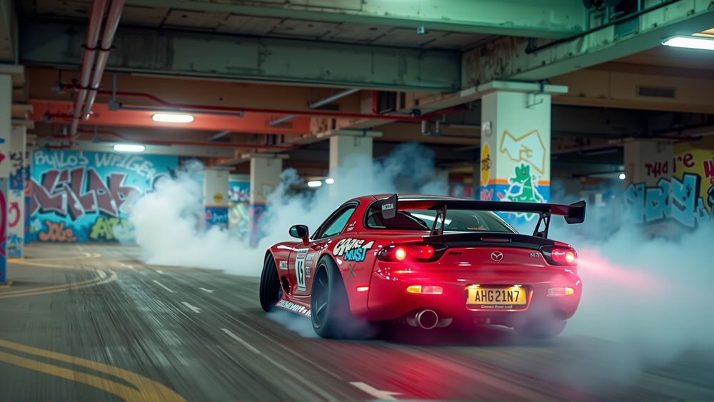 Mazda RX-7