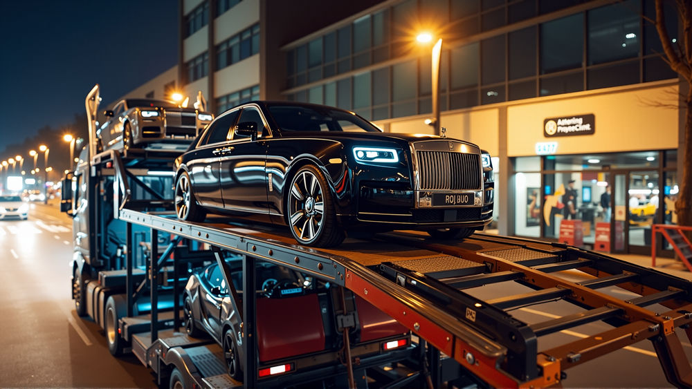 Rolls-Royce Phantom
