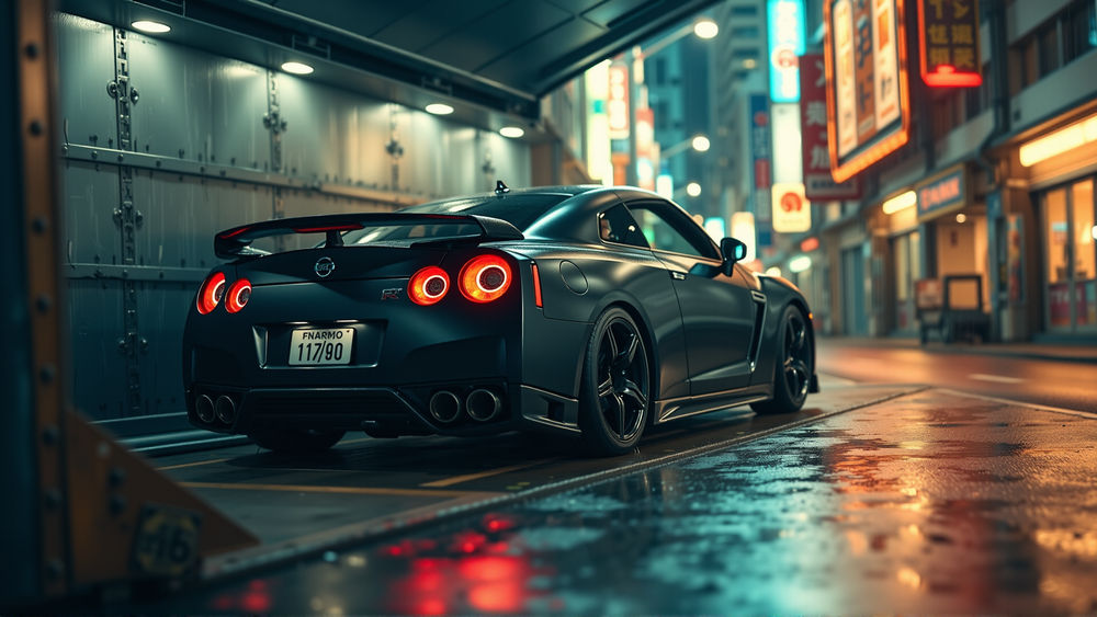 GT-R Nismo