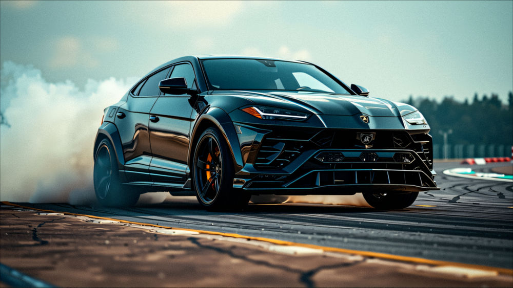 Lamborghini Urus