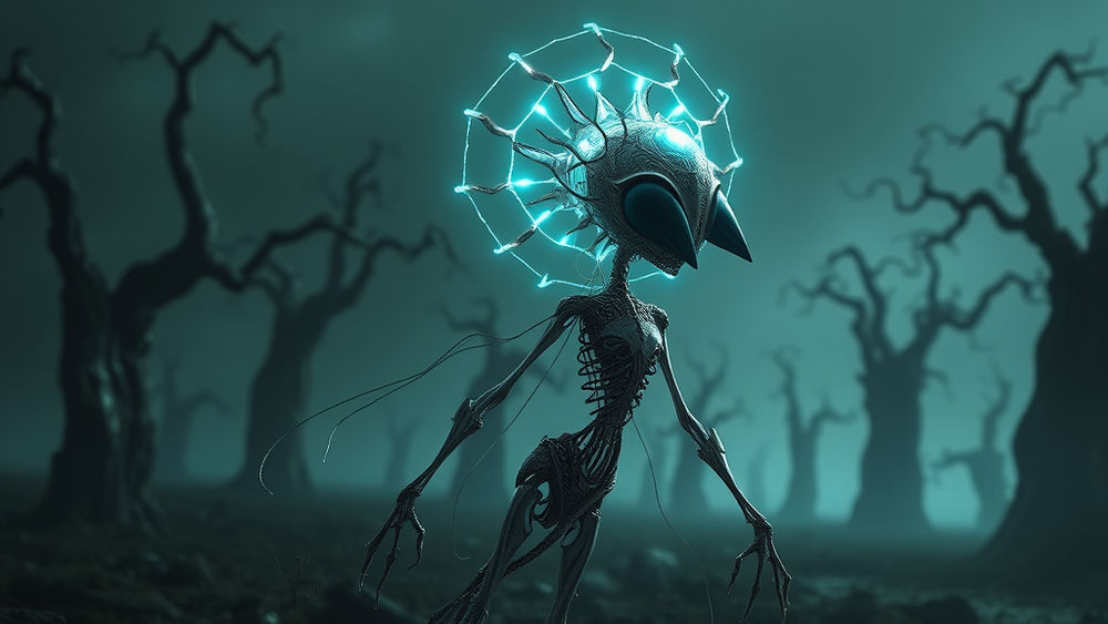 Creature of the Abyss 
