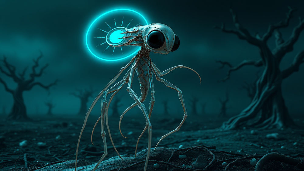 Creature of the Abyss Series 1