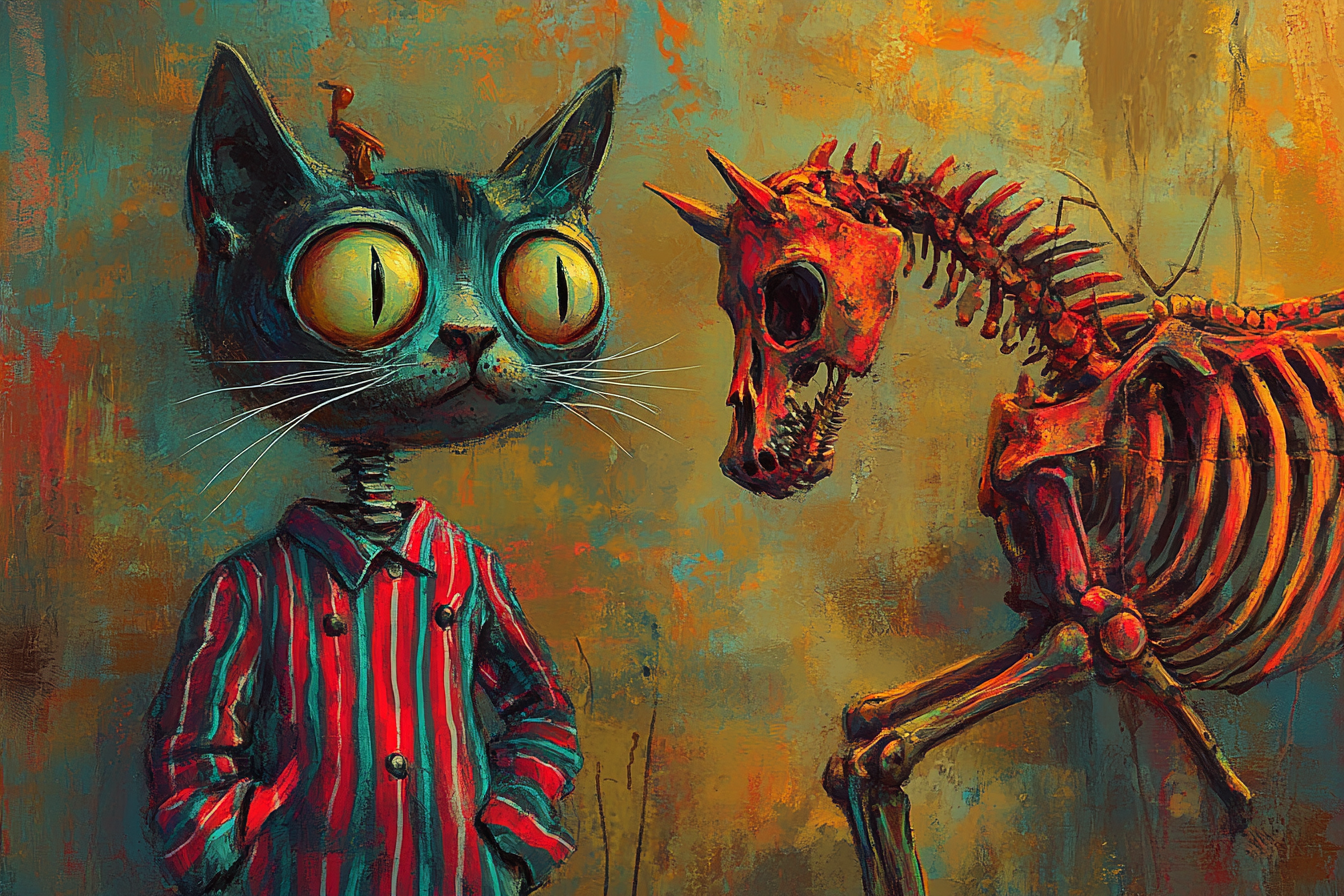 Rey muerto, rey puesto. (dead king, king installed.) 4