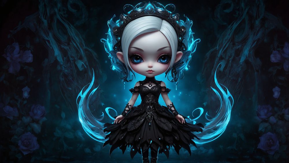 Moonlit Enchantress
