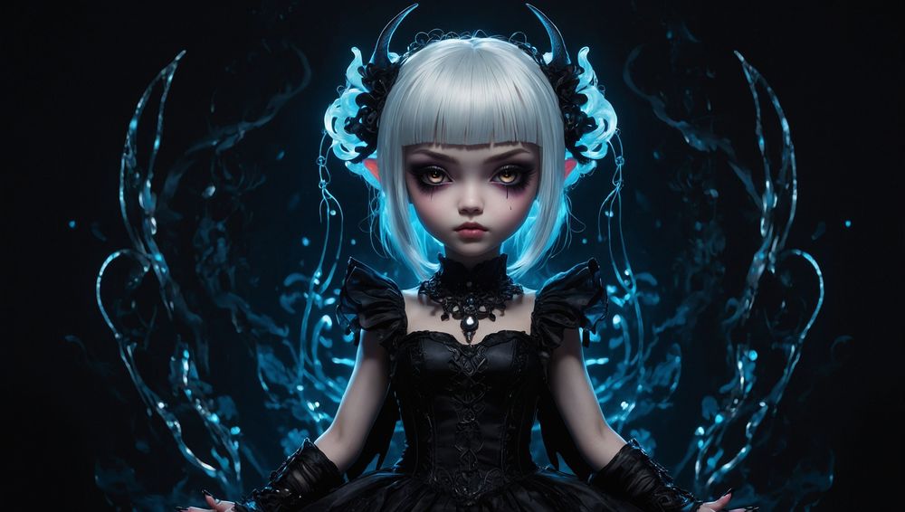 Starlight Gothling