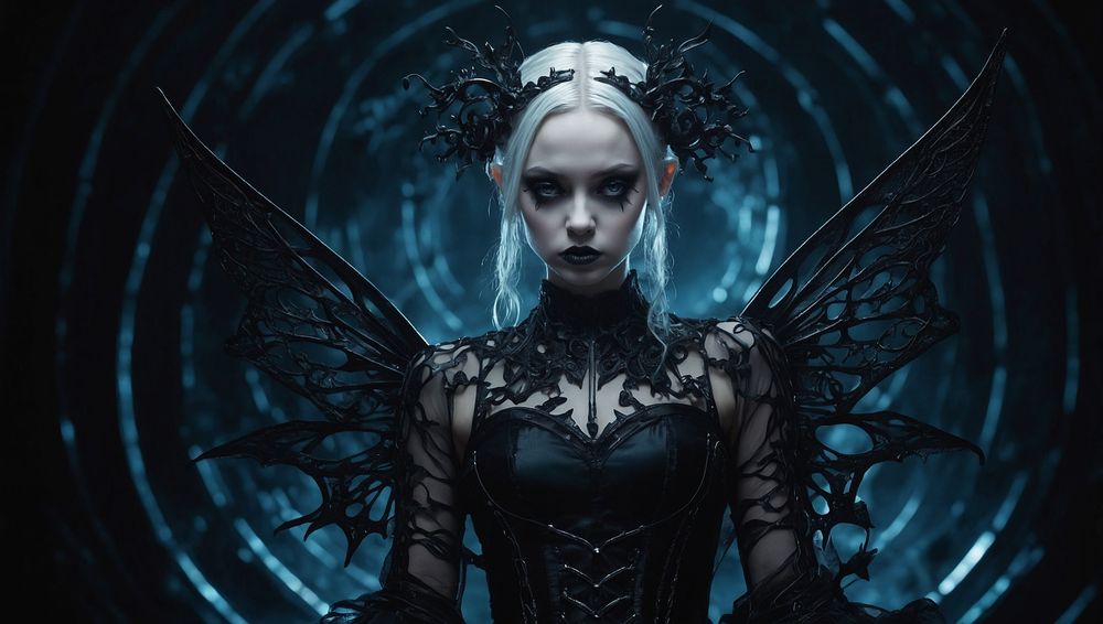 Midnight Enchantress