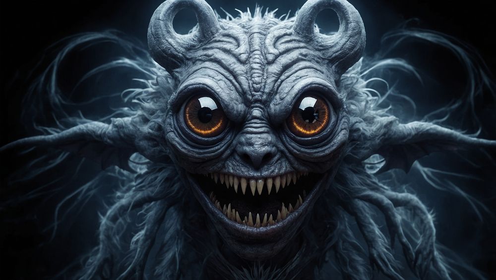 Glimmer Grin