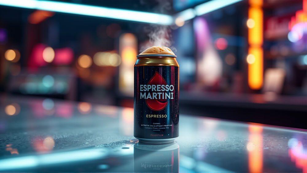 Espresso Martini