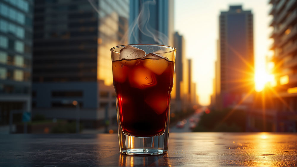 Cold Brew Coffee
