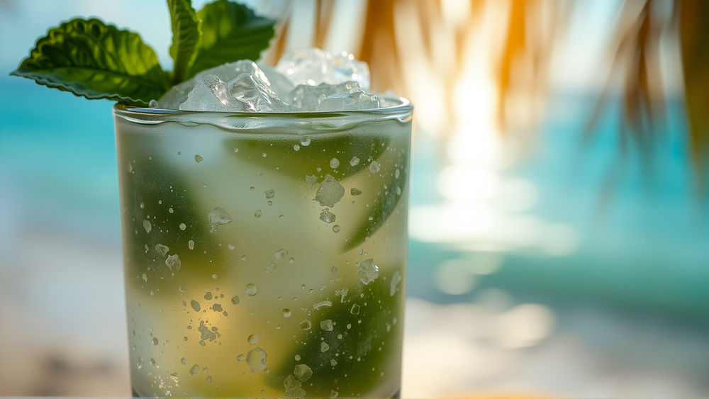 Water Mojito