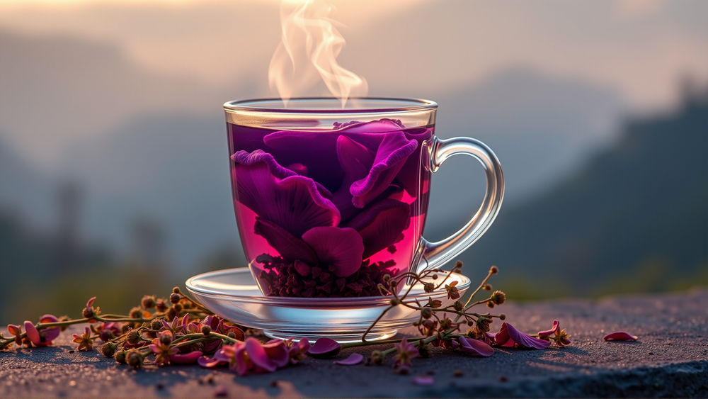 Adaptogenic Tea