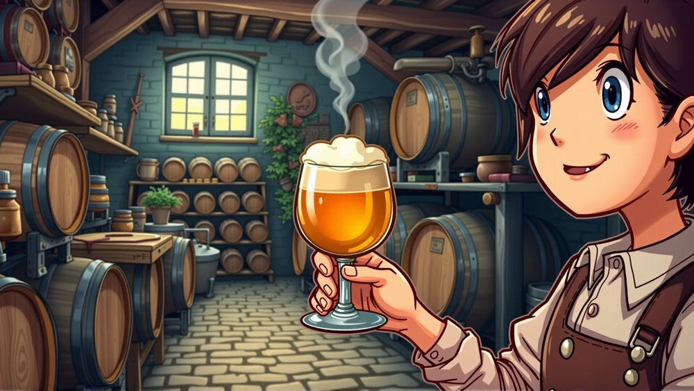 Lambic Beer
