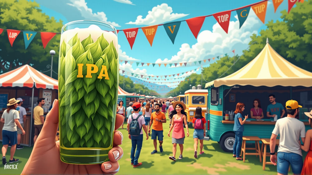 Hazy IPA