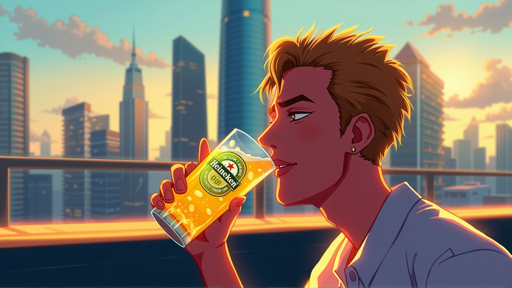 Heineken 0.0