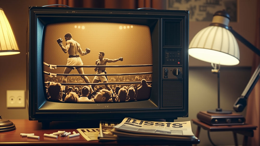 Legendary Boxing