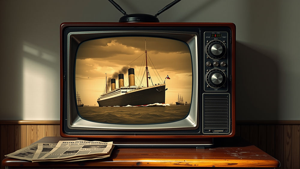 The Titanic