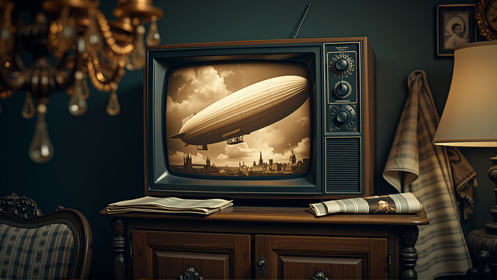 Iconic Airship