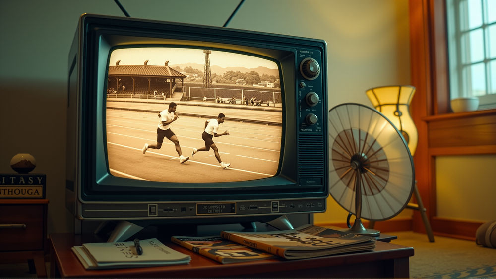 Tokyo 1964 Olympics