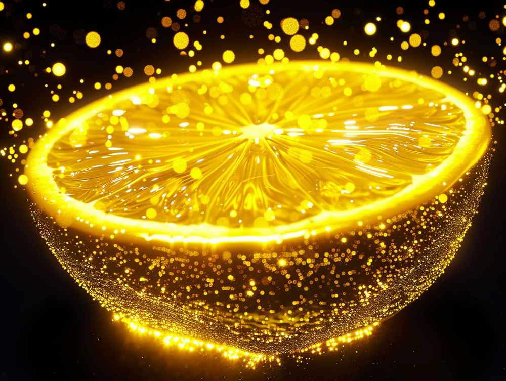 YL Quantum lemon #01