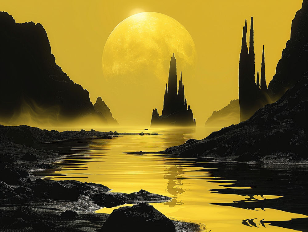 YL Sulfuric Oasis #02