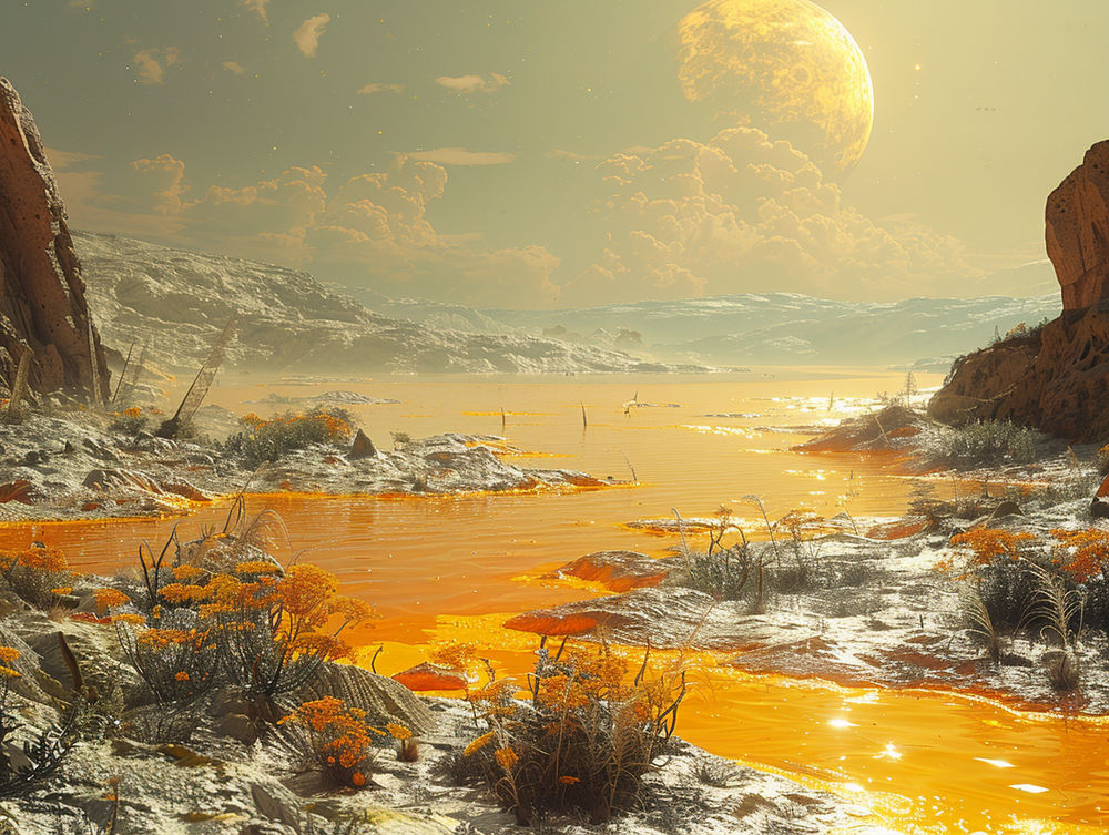 YL Sulfuric Oasis #06