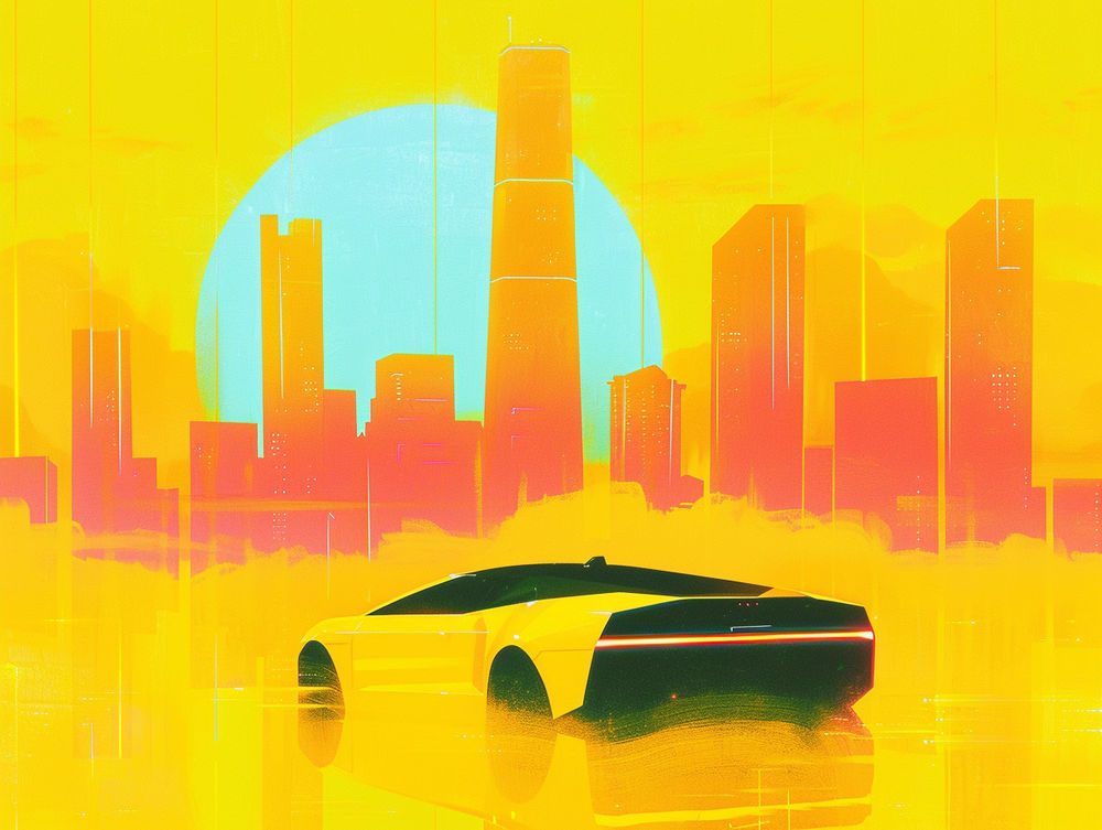 YL Citrine Cyberpunk #02