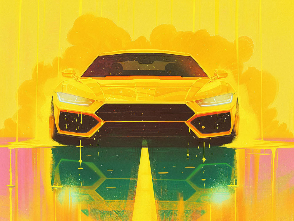 YL Citrine Cyberpunk #03