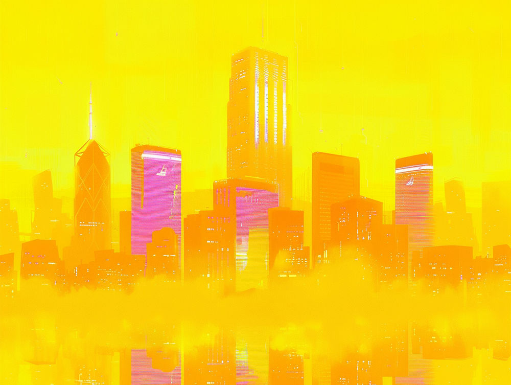 YL Citrine Cyberpunk #05