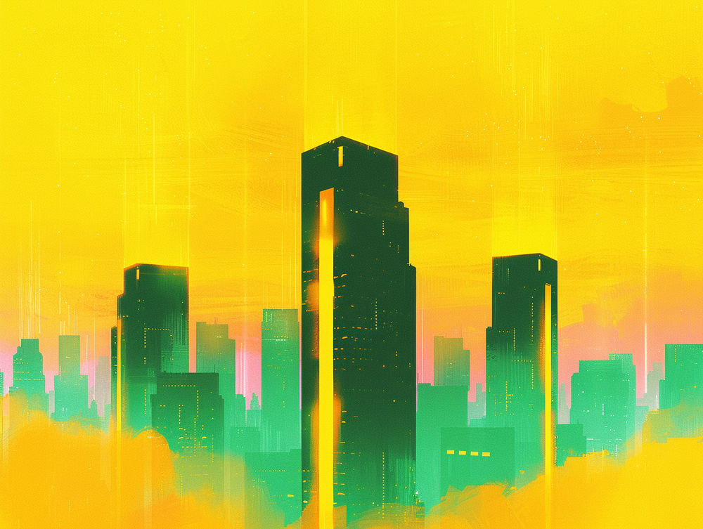 YL Citrine Cyberpunk #06