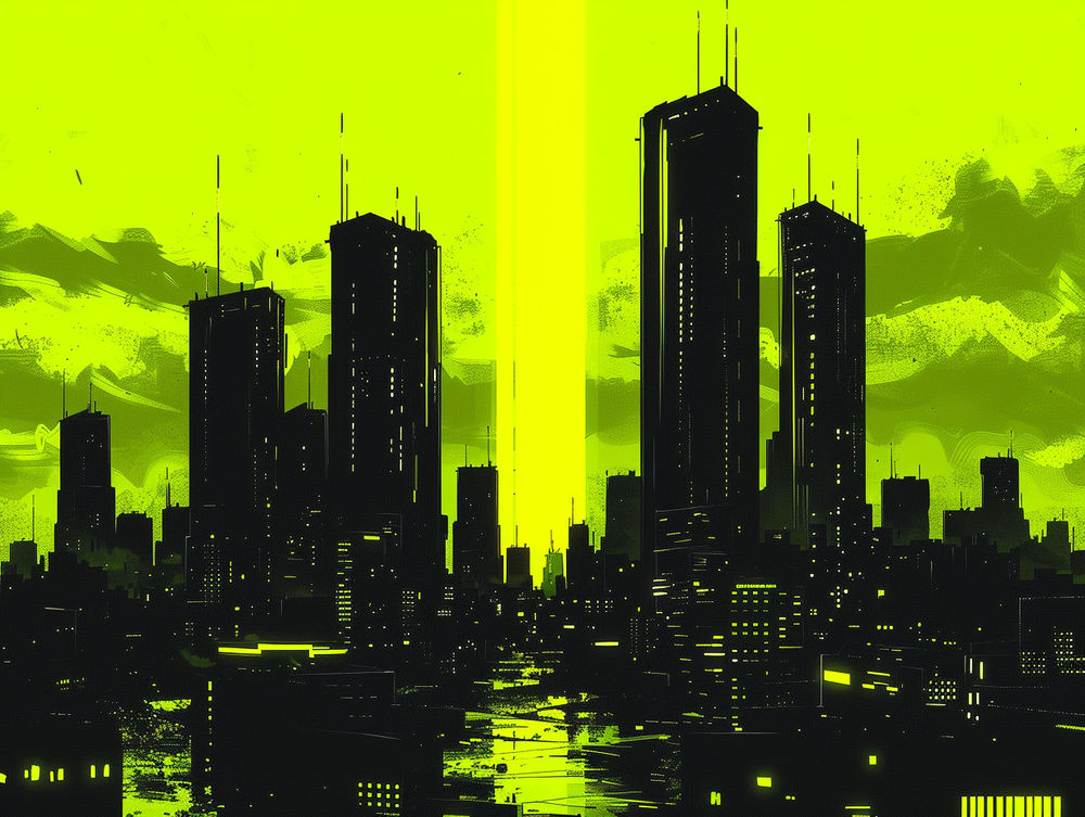 YL Citrine Cyberpunk #08