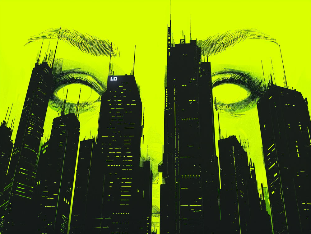 YL Citrine Cyberpunk #10