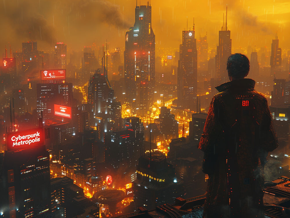 YL Citrine Cyberpunk #11