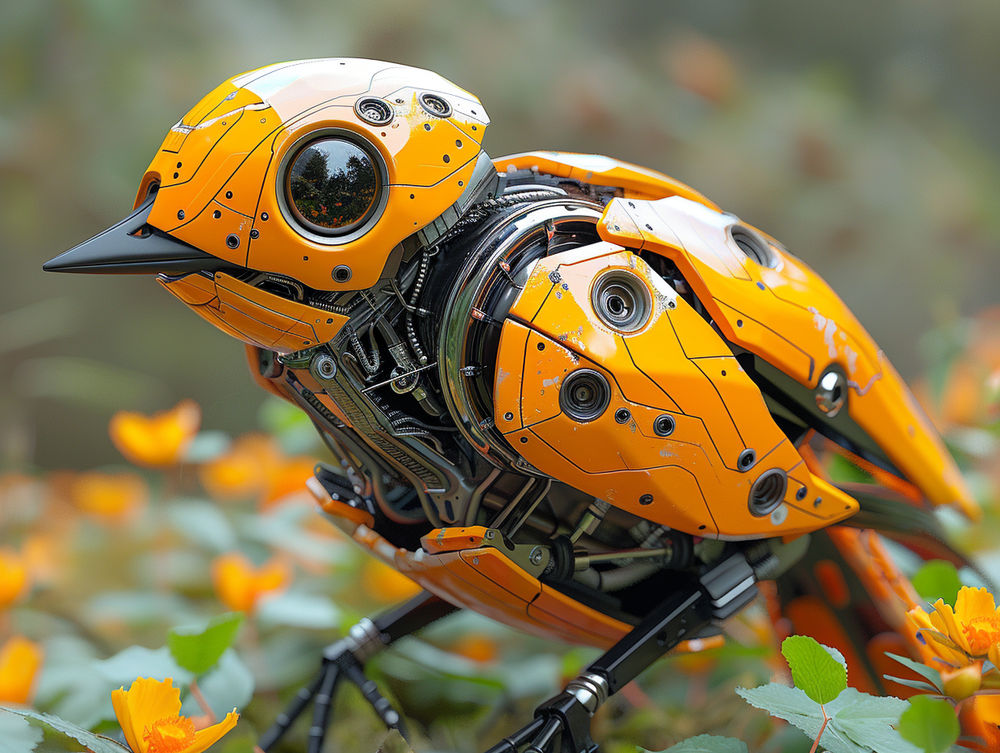 YL Canary  Sentinel #01