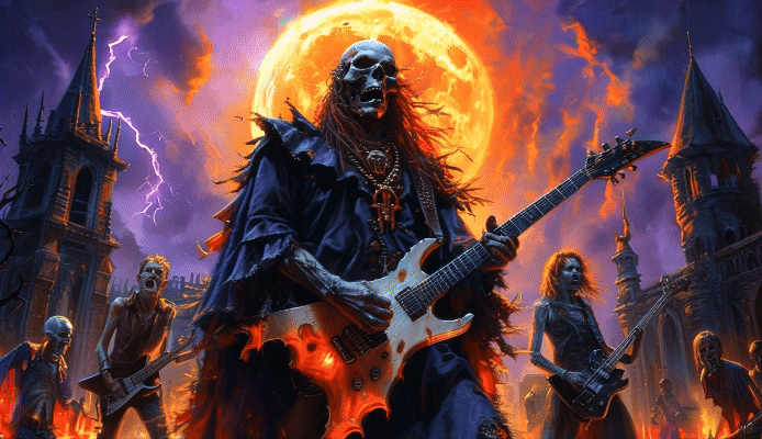 Cryptborn Cadavers