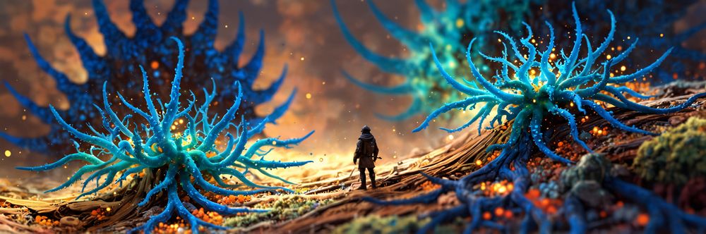 Examining the Cedarrine Roots