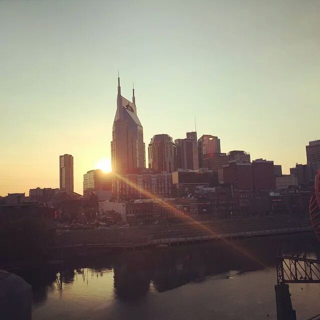 Morning in Nashville
