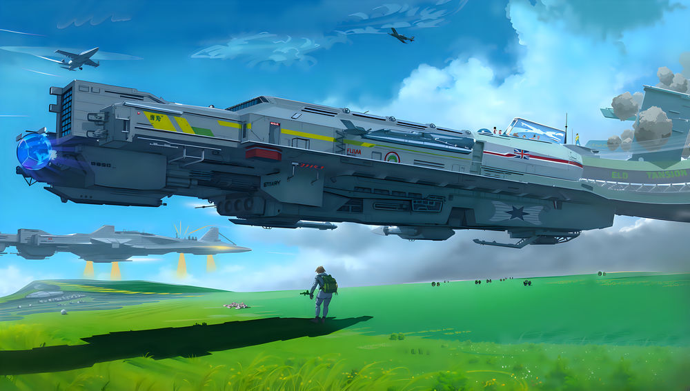 Dropship