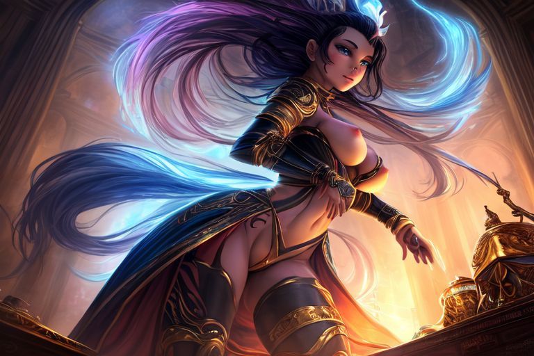 Freyja Stormwisp