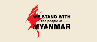 We stand with you