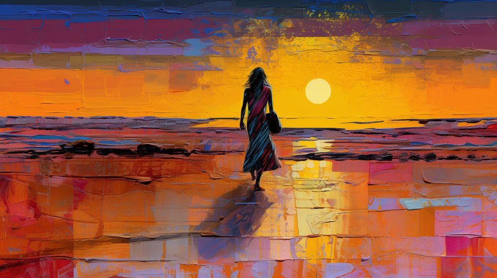 Journey Through Abstract Realms