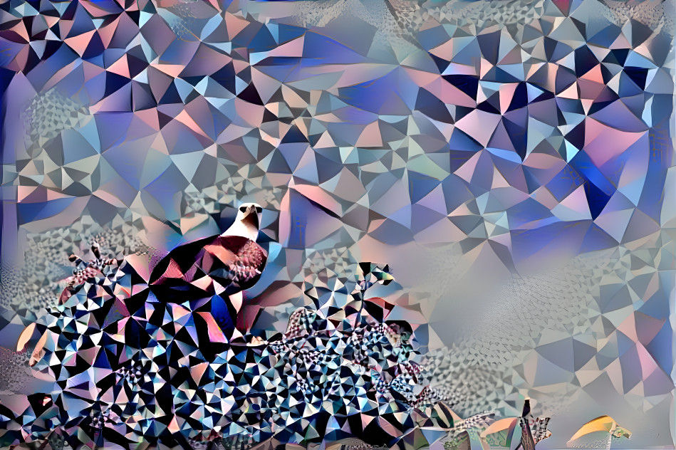 Crypto DeepDreamer #1
