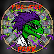 Pixelated Park