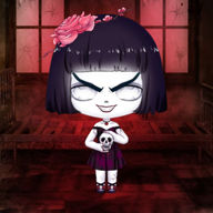 Evil Human Chibi