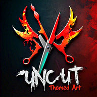 Uncut: Themed Art