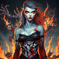 Sven Hell's Devilish Erotic Fusion Inferno