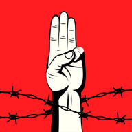 Whats happening in Myanmar