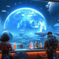 Interstellar Bar